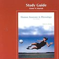 Cover Art for 9780805349740, Human Anatomy and Physiology Study Guide by Elaine Nicpon Marieb