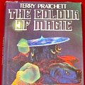 Cover Art for 9780312150846, The Colour of Magic by Terry Pratchett