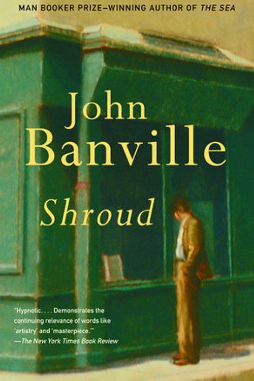 Cover Art for 9780307427731, Shroud by John Walsh