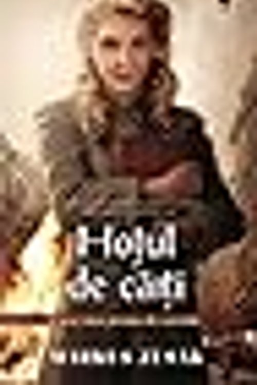 Cover Art for 9786066090865, HOTUL DE CARTI by MARKUS ZUSAK