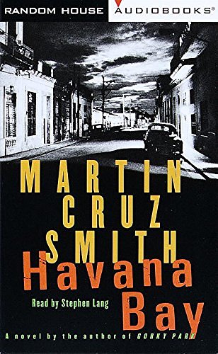 Cover Art for 9780375406706, Havana Bay by Martin Cruz Smith