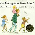 Cover Art for 9780689504761, We're Going on a Bear Hunt by Michael Rosen