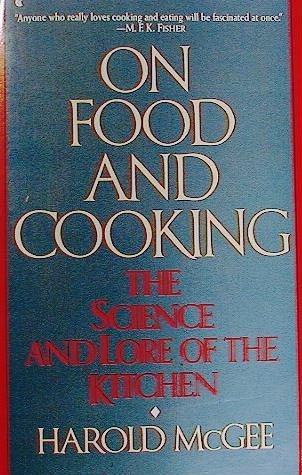 Cover Art for 9780044402770, On Food and Cooking by Harold McGee