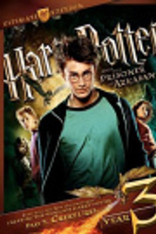 Cover Art for 9781419882739, Harry Potter and the Prisoner of Azkaban by Alfonso Cuaron, Daniel Radcliffe, Rupert Grint, Emma Watson