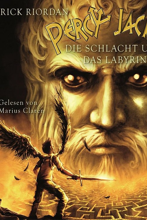 Cover Art for 9783838768816, Die Schlacht um das Labyrinth by Rick Riordan