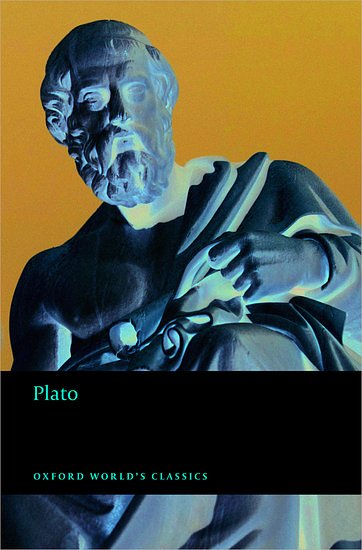 Cover Art for 9780199535767, Republic by Plato