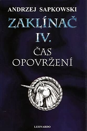 Cover Art for 9788074770616, Čas opovržení by Andrzej Sapkowski