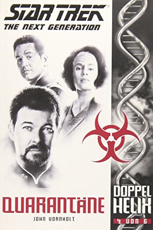 Cover Art for 9783864250149, Star Trek TNG: Doppelhelix 4 by John Gregory Betancourt