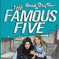 Cover Art for 9780340796320, Five on Finniston Farm by Enid Blyton