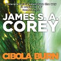 Cover Art for 9780356504193, Cibola Burn: Book 4 of the Expanse (now a Prime Original series) by James S. A. Corey