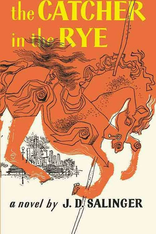 Cover Art for 9780808514039, The Catcher in the Rye by J.D. Salinger
