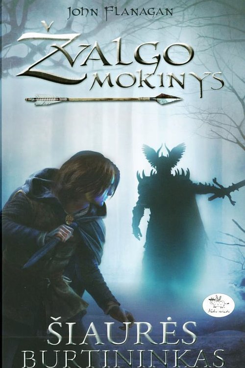 Cover Art for 9786094412929, Šiaurės burtininkas by John Flanagan