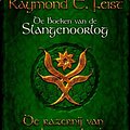 Cover Art for 9789089680907, 3 De razernij van een demonenkoning by Richard E. Feist