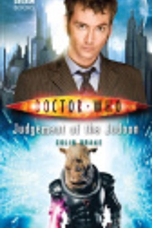 Cover Art for 9781409070177, Doctor Who: Judgement of the Judoon by Colin Brake