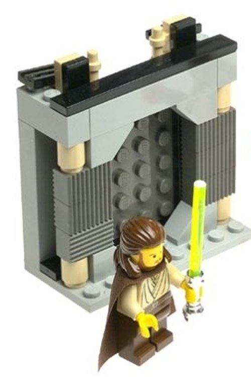 Cover Art for 0673419010252, Jedi Defense II Set 7204 by Lego