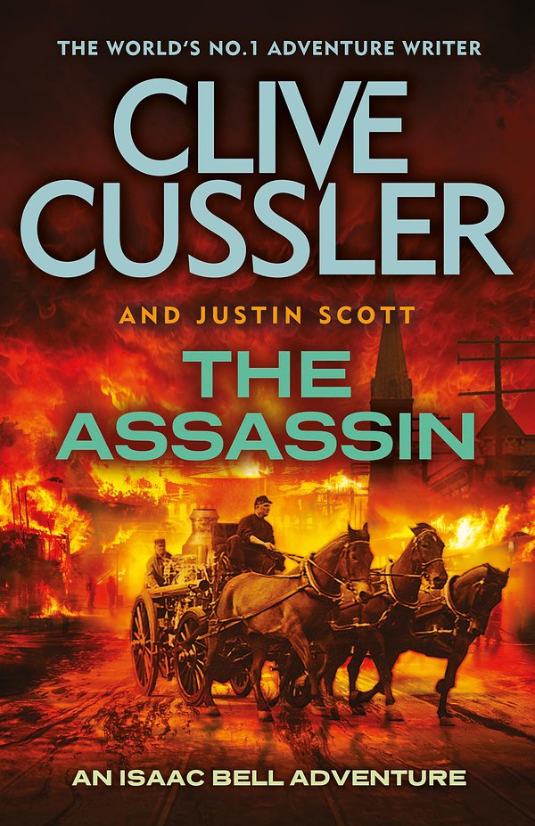 Cover Art for 9780718180386, The Assassin by Justin Scott