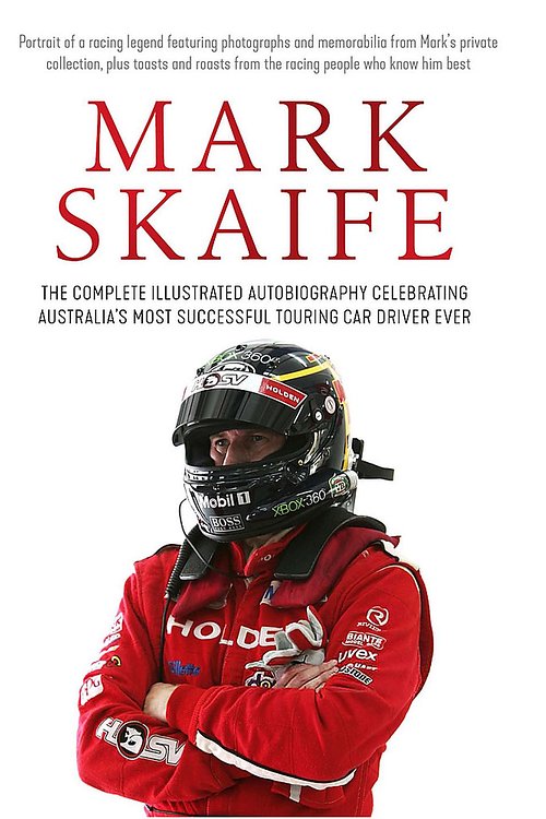 Cover Art for 9781922400178, Mark Skaife by Mark Skaife