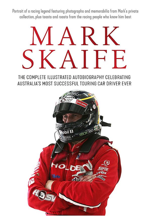 Cover Art for 9781922400178, Mark Skaife by Mark Skaife