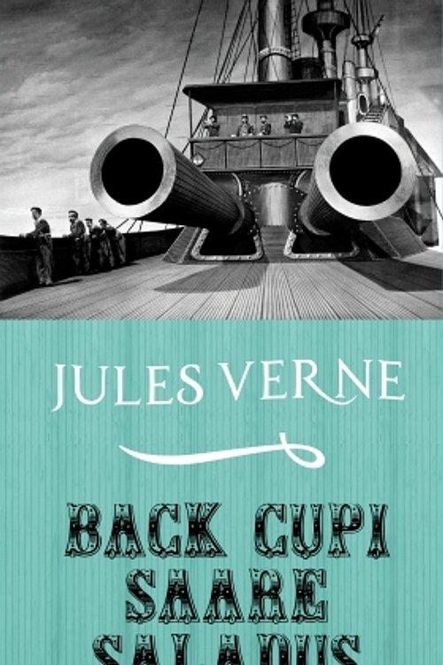 Cover Art for 9789949723607, Back Cupi saare saladus by Jules Verne