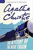 Cover Art for B000H3NU2A, The Mystery of the Blue Train by Agatha Christie