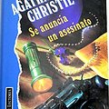 Cover Art for 9788422656524, Se anuncia un asesinato, by Agatha Christie