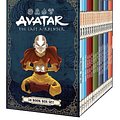 Cover Art for 9781761522789, Avatar The Last Airbender: 18 Book Box Set (Nickelodeon) by Gene Yang