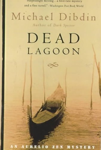 Cover Art for 9780006480488, (Dead Lagoon: An Aurelio Zen Mystery) By Dibdin, Michael (Author) Paperback on (01 , 1996) by Michael Dibdin