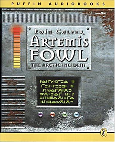 Cover Art for 9780141803838, Artemis Fowl by Eoin Colfer