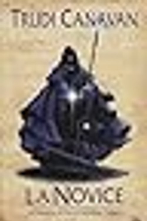 Cover Art for 9782352941071, La Novice by Trudi Canavan