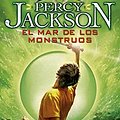 Cover Art for 9788498386271, Percy Jackson 02. El Mar de Los Monstruos by Rick Riordan