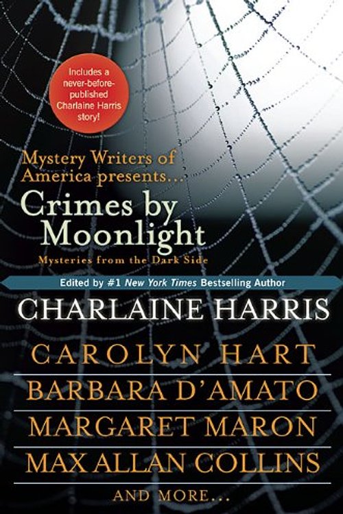 Cover Art for 9780575098015, Crimes by Moonlight by Charlaine Harris
