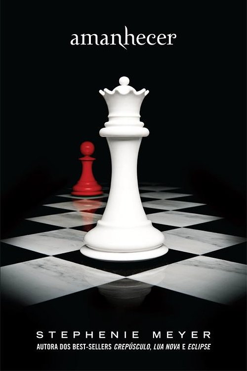 Cover Art for 9788580570366, Amanhecer by Stephenie Meyer