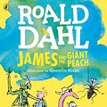 Cover Art for 9780141378534, James and the Giant Peach (Colour Edn) by Roald Dahl, Quentin Blake