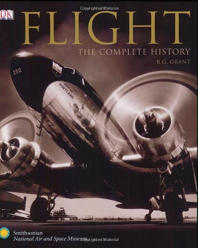 Cover Art for 9780756619022, Flight by R. G. Grant