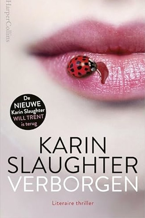 Cover Art for 9789402714609, Verborgen - pakket à 25 exemplaren [Dutch; Flemish] by Karin Slaughter