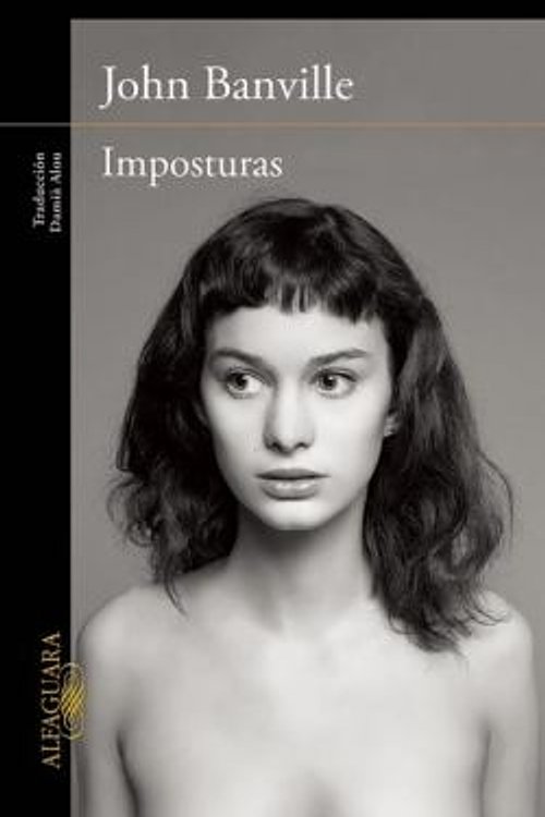 Cover Art for 9788420418896, IMPOSTURAS by John Banville