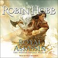 Cover Art for 9781400114351, The Farseer: Royal Assassin by Robin Hobb