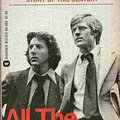 Cover Art for 9780446969833, All the President's Men by Carl Bernstein