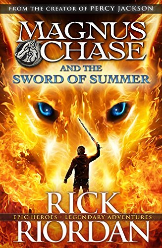 Cover Art for B00O8AD3RK, Magnus Chase and the Sword of Summer (Book 1) (Magnus Chase and the Gods of Asgard) by Rick Riordan