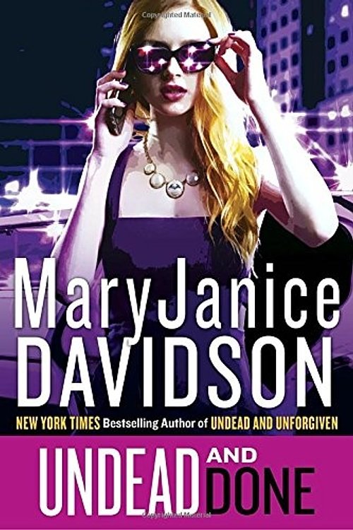Cover Art for 9780425282946, Undead and Done by MaryJanice Davidson