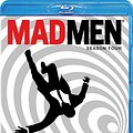 Cover Art for 9317731084706, Mad Men - Season 4 by USPHE