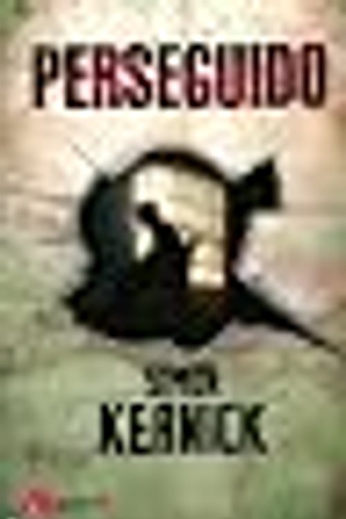 Cover Art for 9789722627726, Perseguido by Simon Kernick