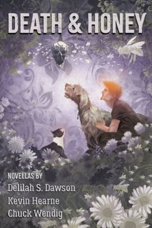 Cover Art for 9781998390038, Death & Honey by Kevin Hearne
