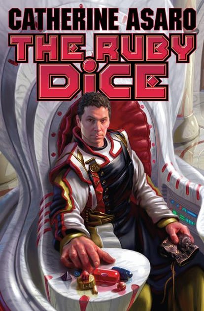 4 editions of The Ruby Dice by Catherine Asaro
