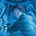 Cover Art for 9781781100318, Harry Potter and the Order of the Phoenix: 5 by J. K. Rowling