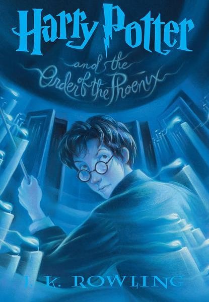 Cover Art for 9781781100318, Harry Potter and the Order of the Phoenix: 5 by J. K. Rowling