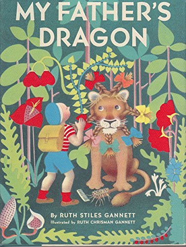 Cover Art for 9780394884608, My Father's Dragon by Ruth Stiles Gannett