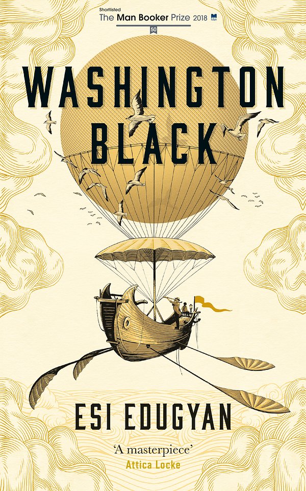 Cover Art for 9781781258972, Washington Black by Esi Edugyan