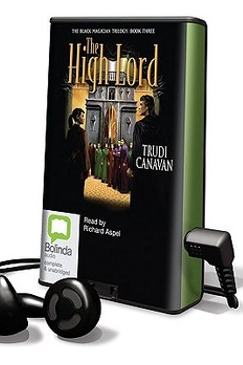 Cover Art for 9781742147888, The High Lord by Trudi Canavan