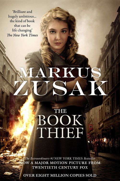 Cover Art for 9781742613314, The Book Thief by Markus Zusak